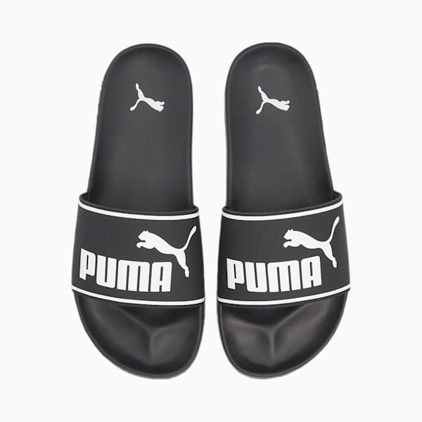 Ojotas Leadcat 2.0, Puma Black-Puma White, large-ARG