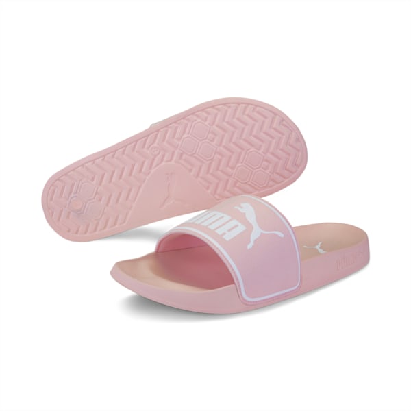 Ojotas Leadcat 2.0, Chalk Pink-PUMA White, large-ARG