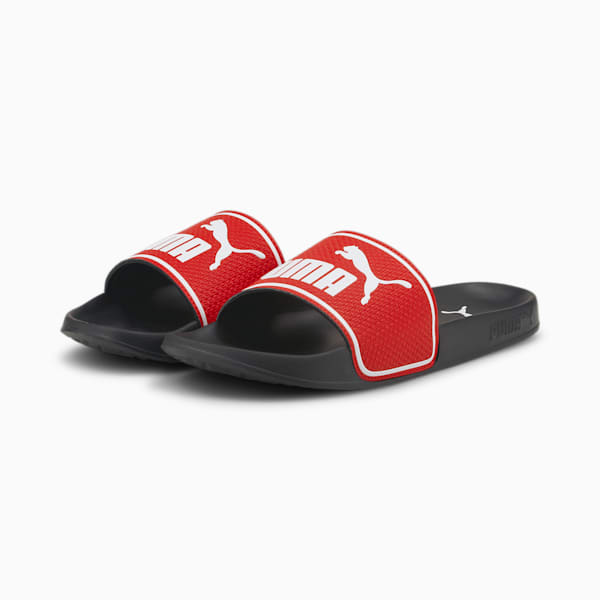Ojotas Leadcat 2.0, For All Time Red-PUMA White-PUMA Black, large-ARG