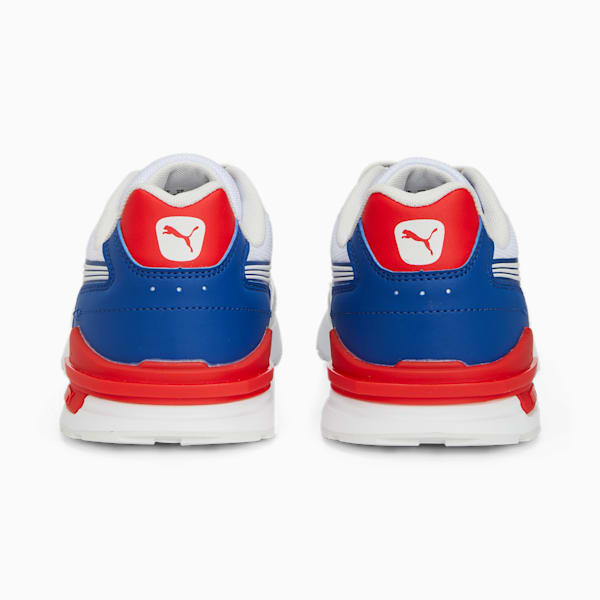 Zapatillas Graviton Mega ADP, PUMA White-Feather Gray-PUMA Red-Clyde Royal, large-ARG