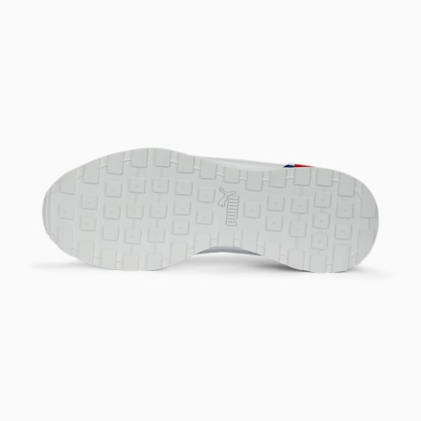 Zapatillas Graviton Mega ADP, PUMA White-Feather Gray-PUMA Red-Clyde Royal, large-ARG