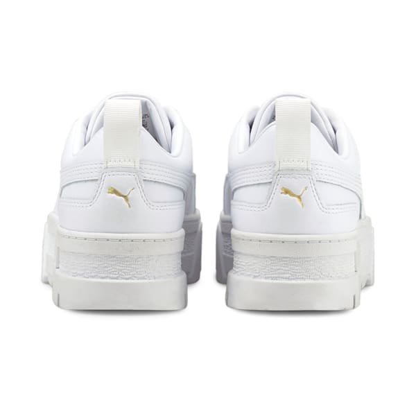 Zapatillas Mayze Classic para mujeres ADP, PUMA White, large-ARG