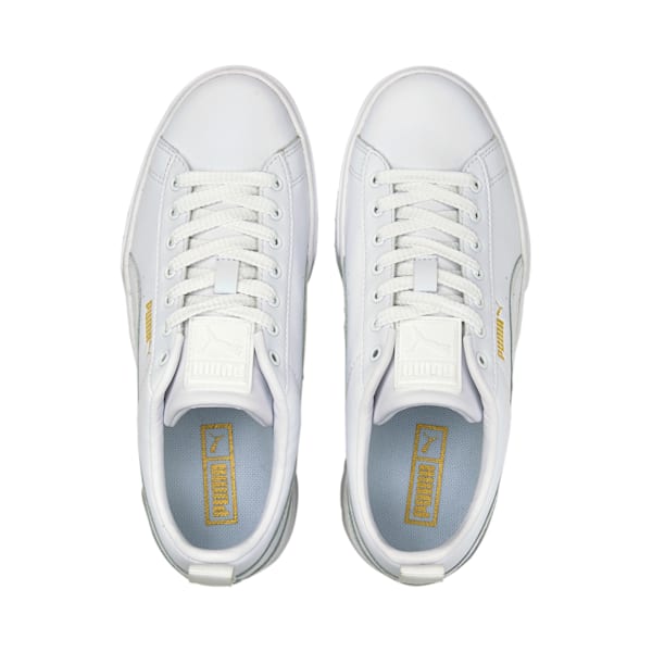 Zapatillas Mayze Classic para mujeres ADP, PUMA White, large-ARG