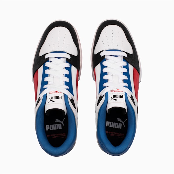 Zapatillas Slipstream lth ADP, Puma Black-High Risk Red-Victoria Blue, large-ARG