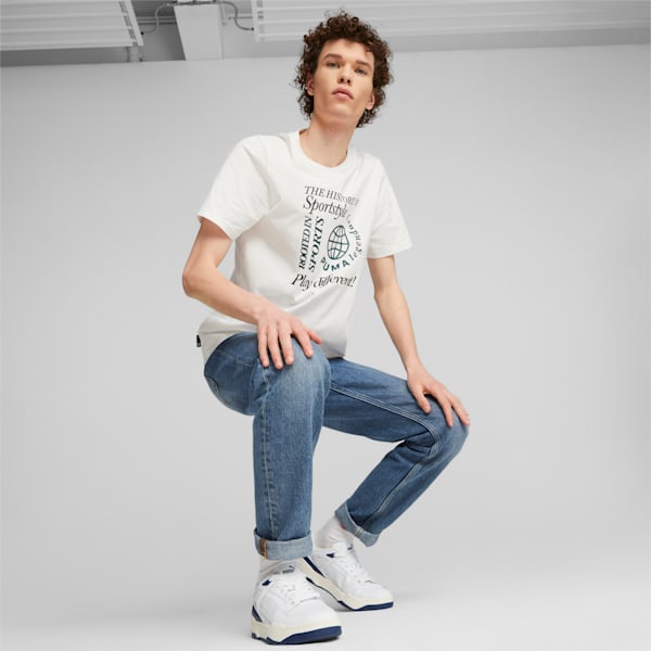 Zapatillas Slipstream lth ADP, PUMA White-Dark Night, large-ARG