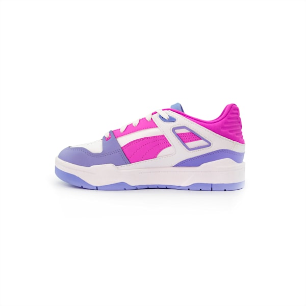 Zapatillas Slipstream para mujer ADP, Puma White-Electric Orchid-Elektro Purple, large-ARG