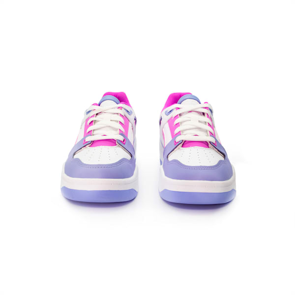 Zapatillas Slipstream para mujer ADP, Puma White-Electric Orchid-Elektro Purple, large-ARG