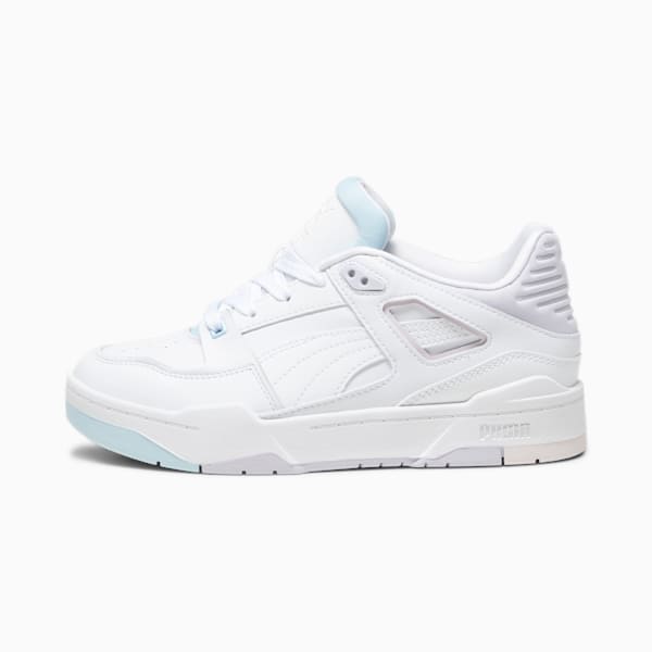 Zapatillas Slipstream para mujer ADP, PUMA White-Spring Lavender, large-ARG