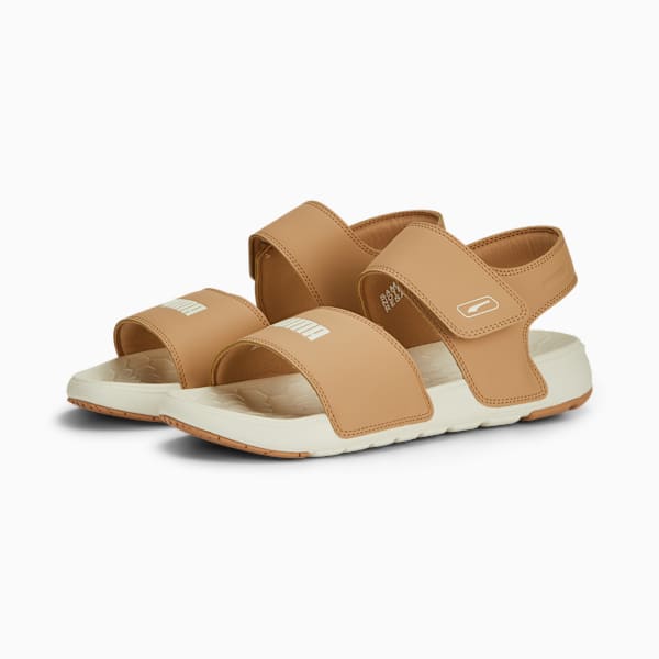 Sandalias Softride Pure, Dusty Tan-Pristine, large-MEX