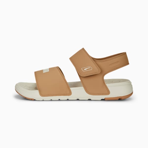 Sandalias Softride Pure, Dusty Tan-Pristine, large-MEX
