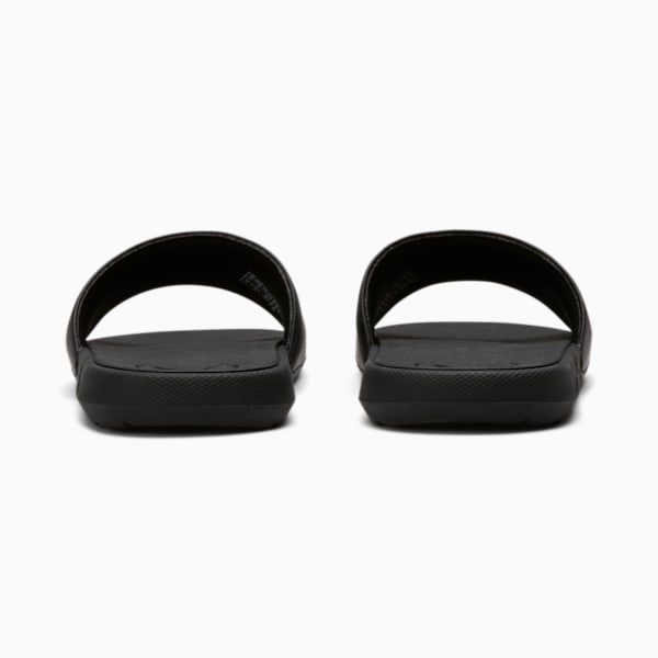 Cool Cat 2.0 Slides Women, PUMA Black-Rose Gold, large-MEX