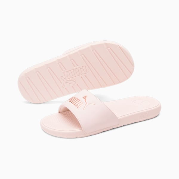Cool Cat 2.0 Slides Women, Cloud Pink-Rose Gold, large-MEX
