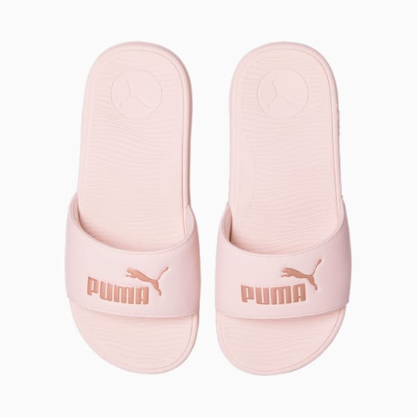 Cool Cat 2.0 Slides Women, Cloud Pink-Rose Gold, large-MEX