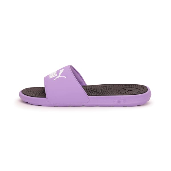 Sandalias para mujer Cool Cat 2.0, Lavender Alert-PUMA White-PUMA Black, large-MEX