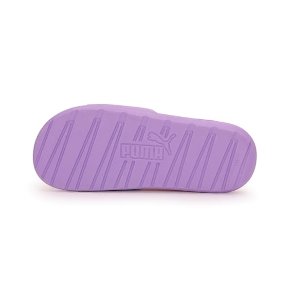 Sandalias para mujer Cool Cat 2.0, Lavender Alert-PUMA White-PUMA Black, large-MEX