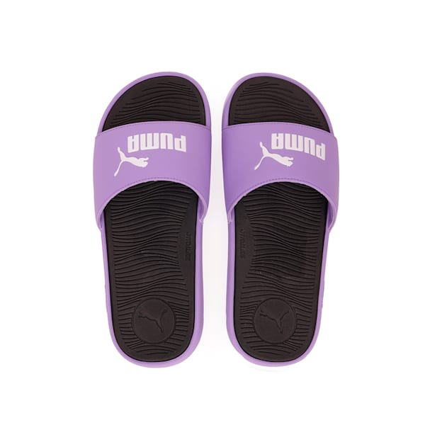 Sandalias para mujer Cool Cat 2.0, Lavender Alert-PUMA White-PUMA Black, large-MEX