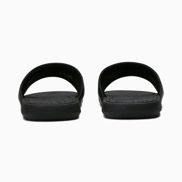 Cool Cat 2.0 Slides, PUMA Black-PUMA White, large-MEX