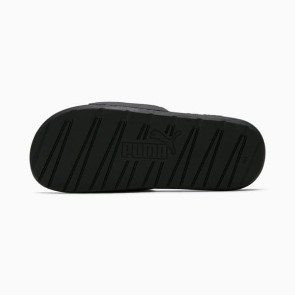 Cool Cat 2.0 Slides, PUMA Black-PUMA White, large-MEX