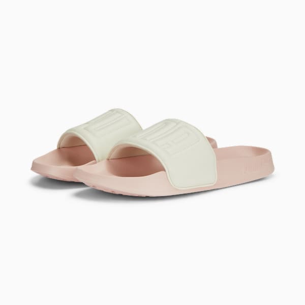 Sandalias Mujer Leadcat 2.0 Quilted, Pristine-Rose Dust-Metallic Gold, large-MEX