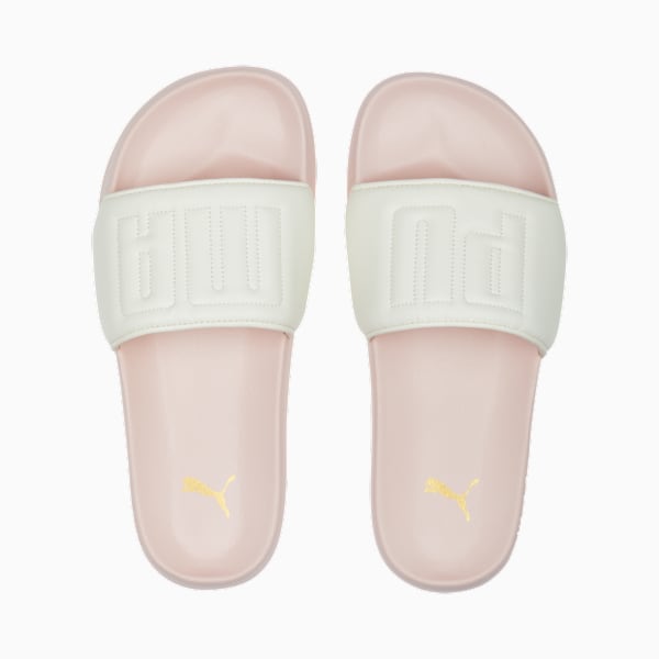 Sandalias Mujer Leadcat 2.0 Quilted, Pristine-Rose Dust-Metallic Gold, large-MEX