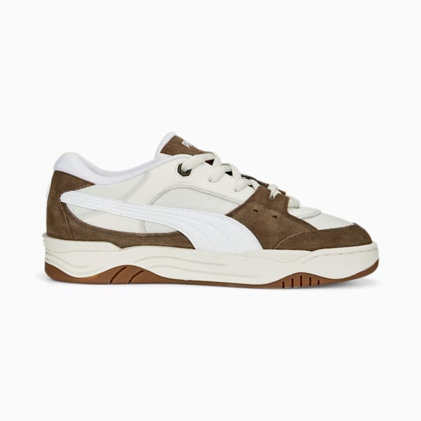 Zapatillas PUMA-180, Vapor Gray-Chocolate-PUMA White, large-ARG