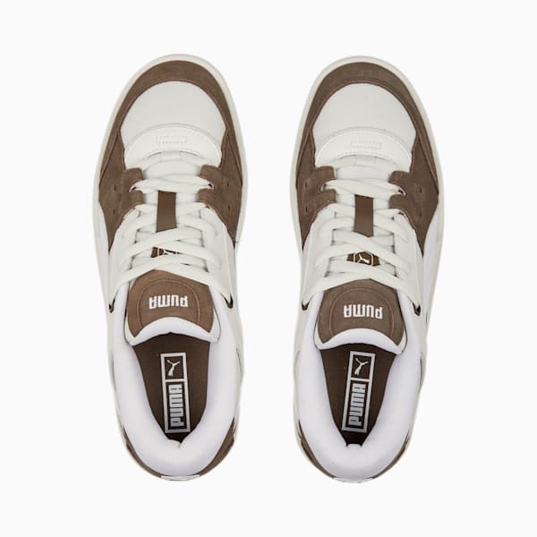 Zapatillas PUMA-180, Vapor Gray-Chocolate-PUMA White, large-ARG