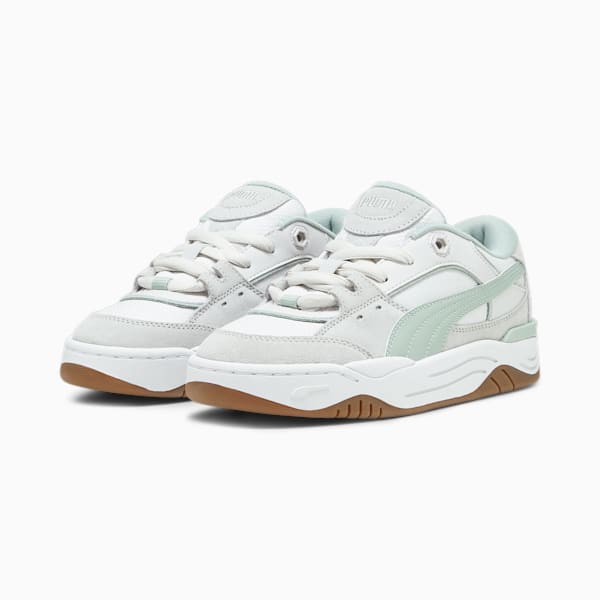 Zapatillas PUMA-180, Feather Gray-Green Fog, large-ARG