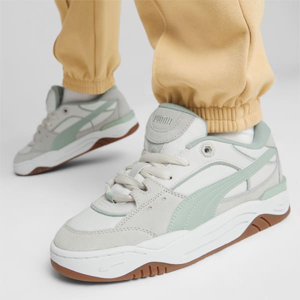 Zapatillas PUMA-180, Feather Gray-Green Fog, large-ARG