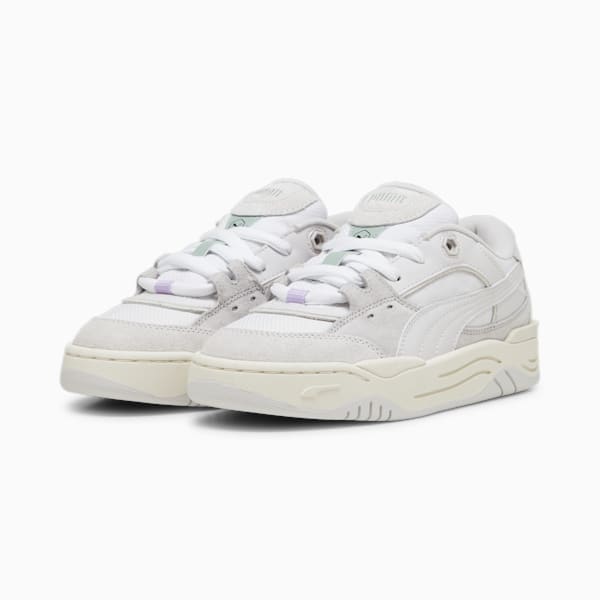 Zapatillas PUMA-180, Feather Gray-Cool Light Gray, large-ARG