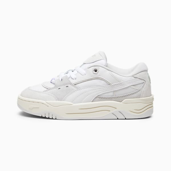 Zapatillas PUMA-180, Feather Gray-Cool Light Gray, large-ARG