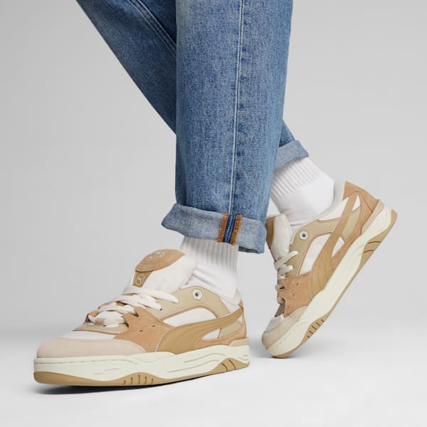 PUMA-180 Sneakers, Sugared Almond-Prairie Tan, large-ZAF