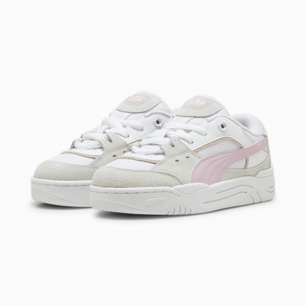 Zapatillas PUMA-180, PUMA White-Grape Mist-Sugared Almond, large-ARG