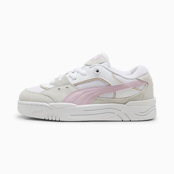 Zapatillas PUMA-180, PUMA White-Grape Mist-Sugared Almond, large-ARG