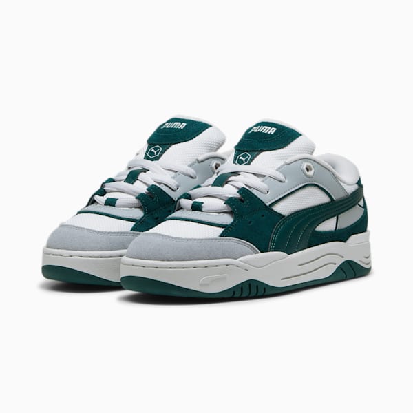 Zapatillas PUMA-180, Feather Gray-Dark Myrtle, large-ARG