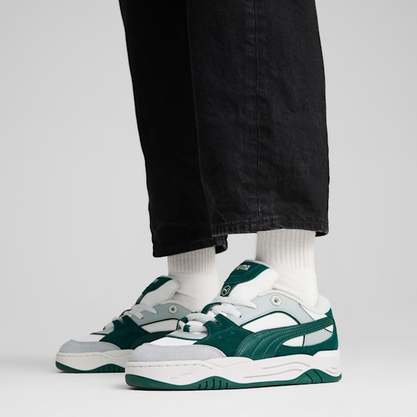 Zapatillas PUMA-180, Feather Gray-Dark Myrtle, large-ARG