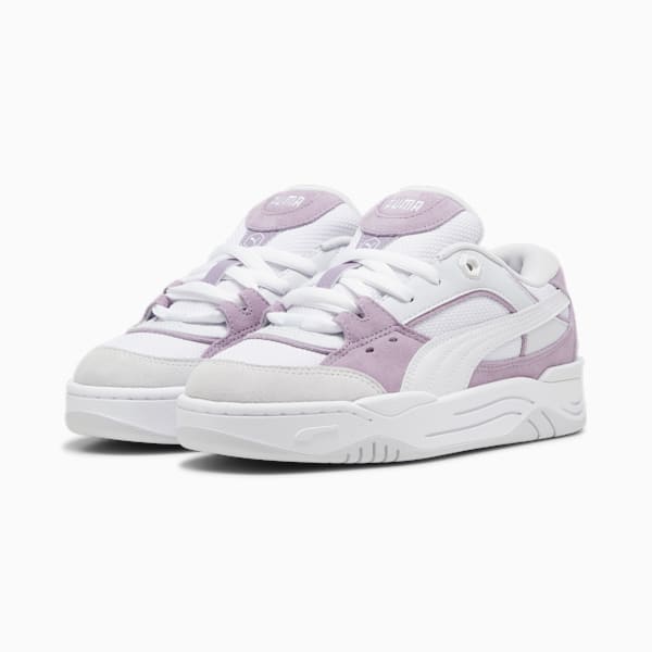 Zapatillas PUMA-180, PUMA White-Pale Plum, large-ARG