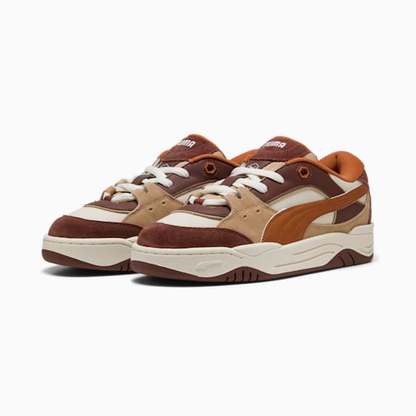 Zapatillas PUMA-180, Alpine Snow-Chocotart, large-ARG