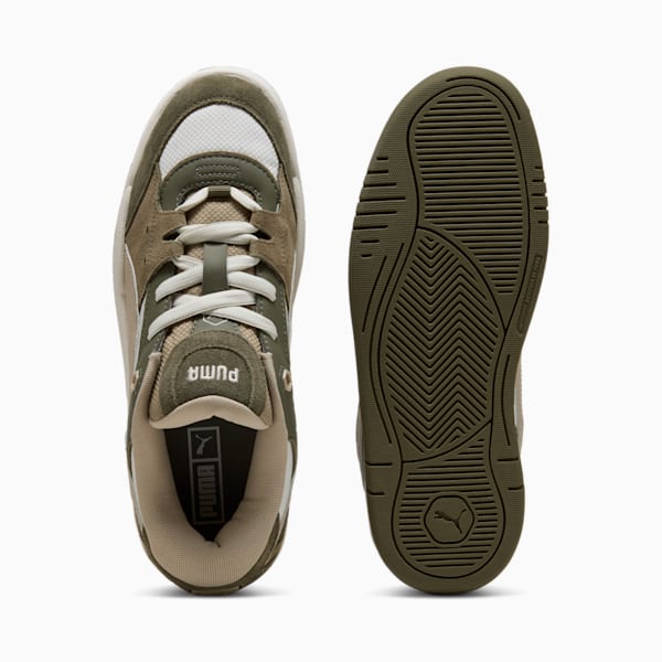 Zapatillas PUMA-180, Vapor Gray-Loden Green, large-ARG