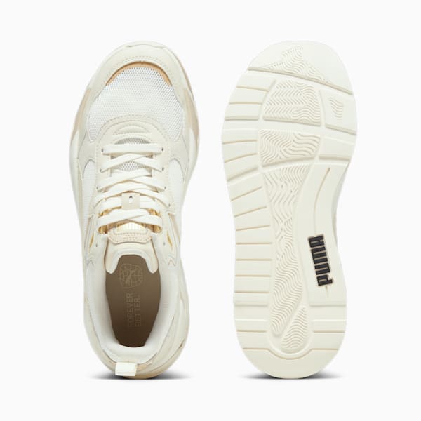 Trinity Sneakers Men, Warm White-Alpine Snow-Vapor Gray-Gold, large-ZAF