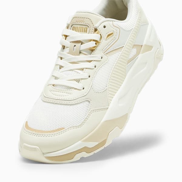 Trinity Sneakers Men, Warm White-Alpine Snow-Vapor Gray-Gold, large-ZAF
