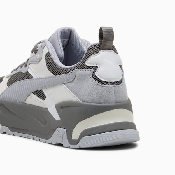 Trinity Sneakers Men, Cool Dark Gray-Gray Fog-Silver Mist, large-ZAF