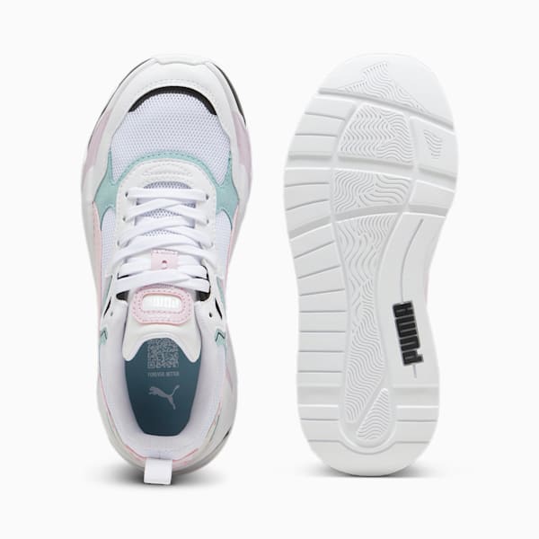 Trinity Sneakers Men, PUMA White-Whisp Of Pink-Turquoise Surf, large-ZAF