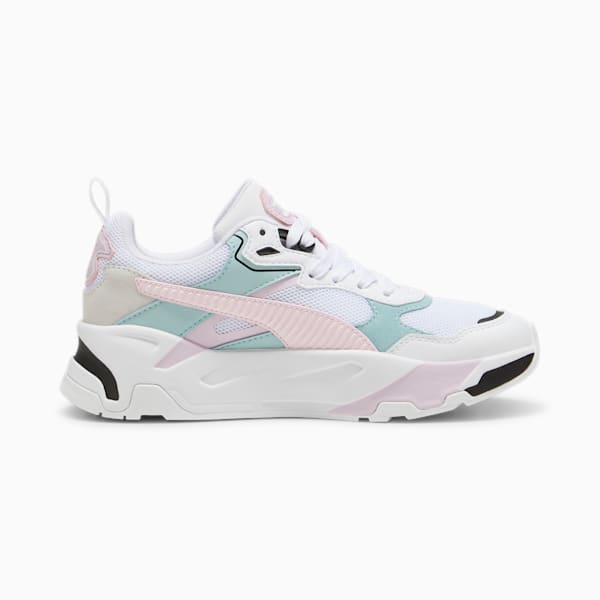 Trinity Sneakers Men, PUMA White-Whisp Of Pink-Turquoise Surf, large-ZAF