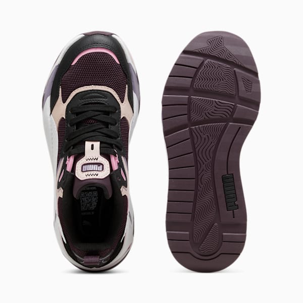 Trinity Sneakers Men, Midnight Plum-PUMA White-PUMA Black-Mauve Mist, large-ZAF
