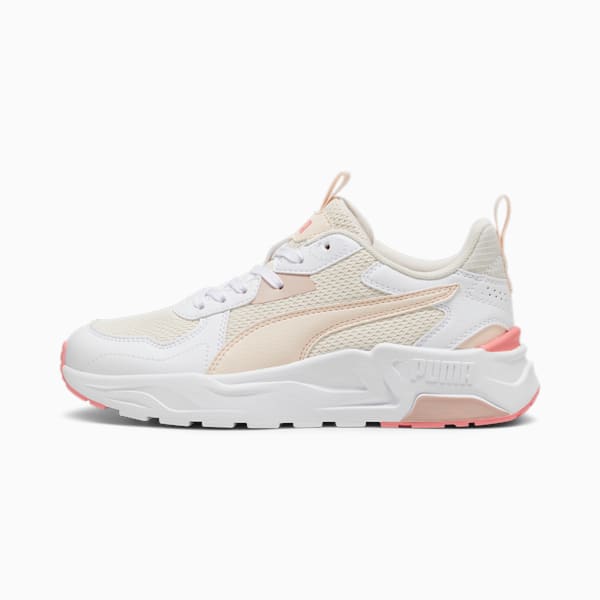 Trinity Lite Sneakers Men, Sugared Almond-Rosebay-PUMA White, large-ZAF