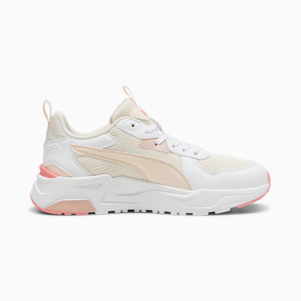Trinity Lite Sneakers Men, Sugared Almond-Rosebay-PUMA White, large-ZAF