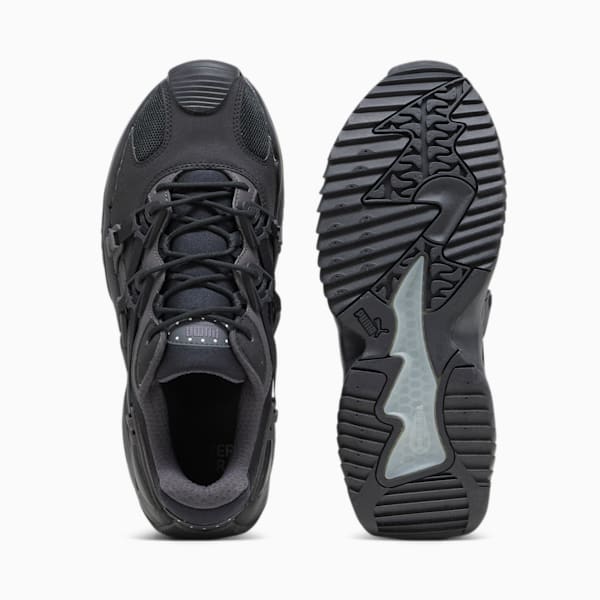 Voltaire OG Sneakers, PUMA Black-Dark Coal, large-ZAF