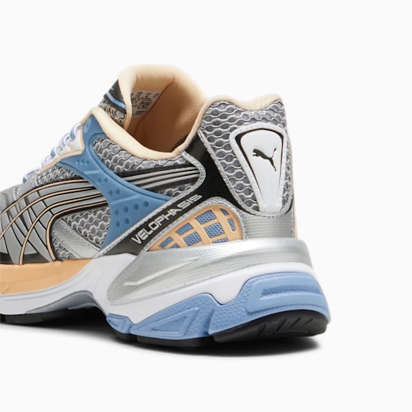 Zapatillas Velophasis Phased, Cool Light Gray-Peach Fizz, large-ARG