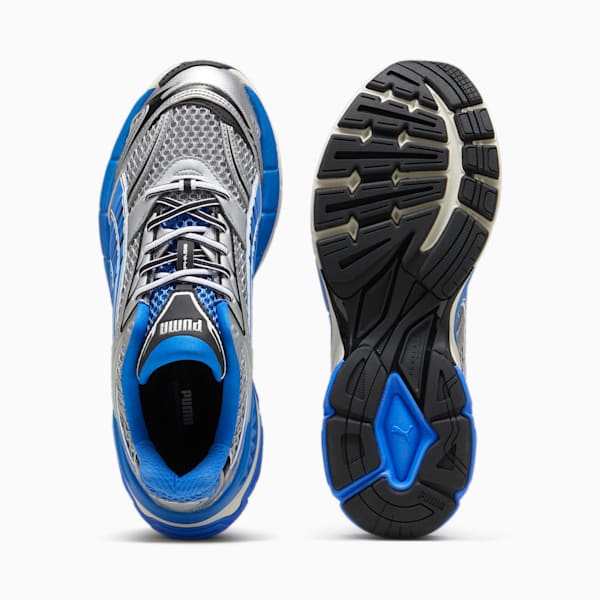 Velophasis Phased Sneakers, Cool Light Gray-Bluemazing, large-ZAF