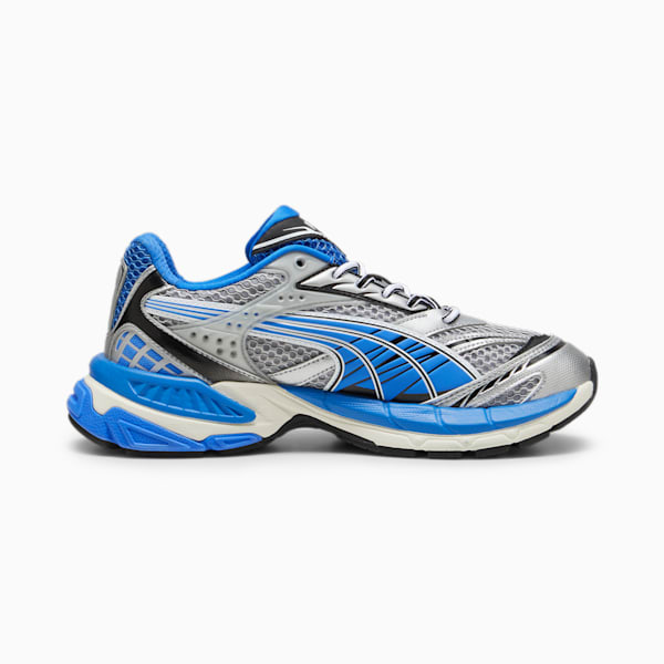 Velophasis Phased Sneakers, Cool Light Gray-Bluemazing, large-ZAF